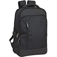 Los mejores  - safta Mochila para Portátil 15.6&quot- con Bolsillo para Tablet y Conector USB Business- 290x150x440mm